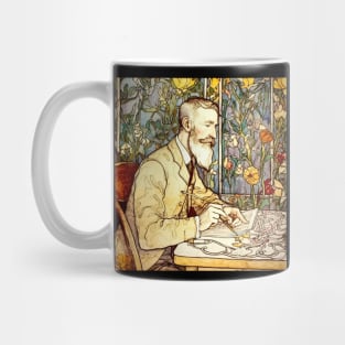 George Bernard Shaw Mug